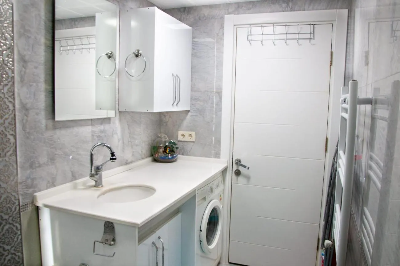 Lovely And Comfy Flat Near Sea In Karsiyaka Izmir Apartment Turkey