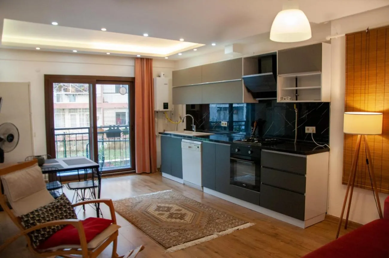 Lovely And Comfy Flat Near Sea In Karsiyaka Izmir Apartment