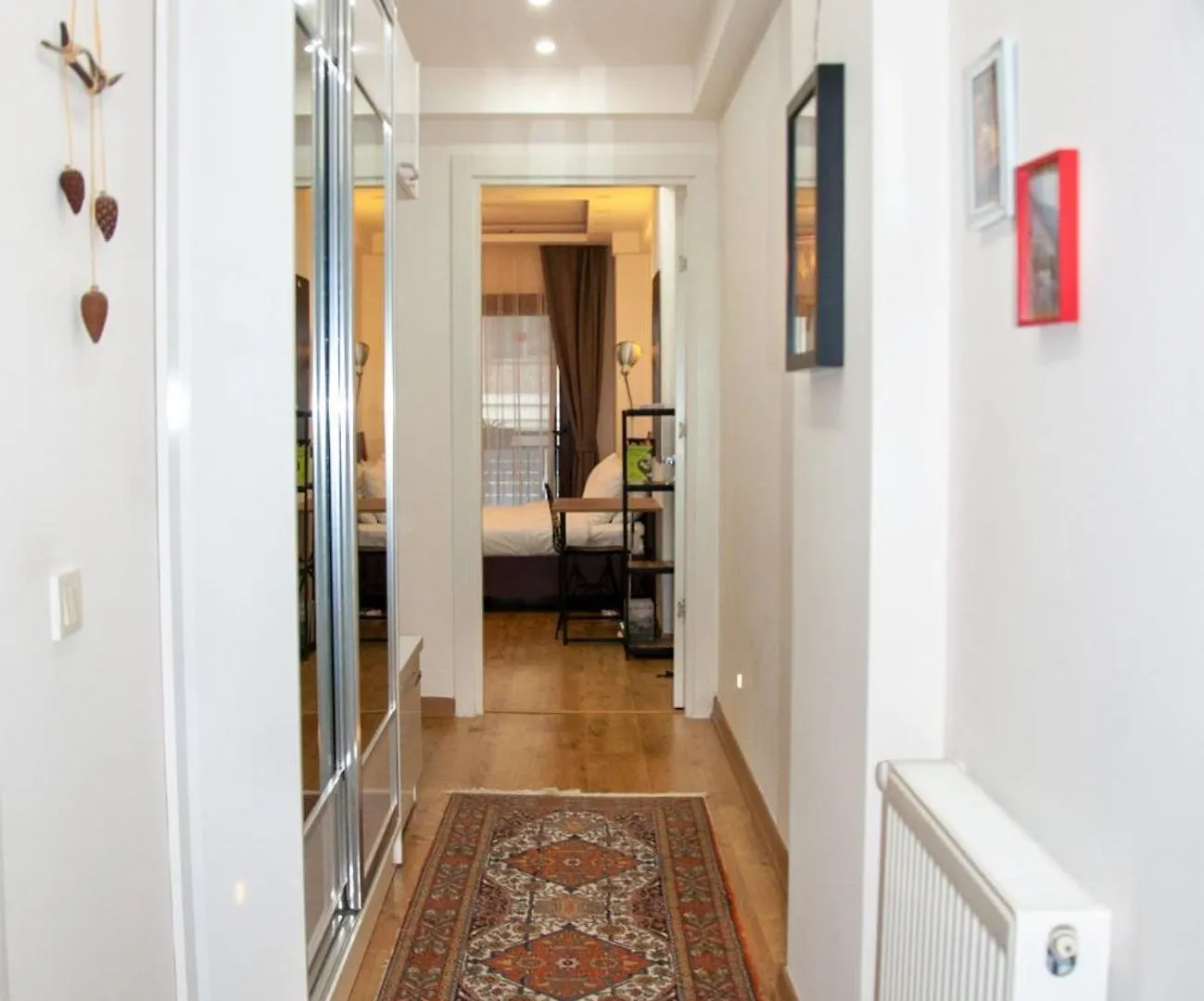 Lovely And Comfy Flat Near Sea In Karsiyaka Izmir Apartment
